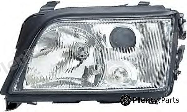  HELLA part 1EL007270-151 (1EL007270151) Headlight