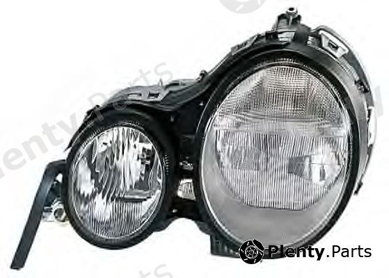  HELLA part 1D9007380-061 (1D9007380061) Headlight