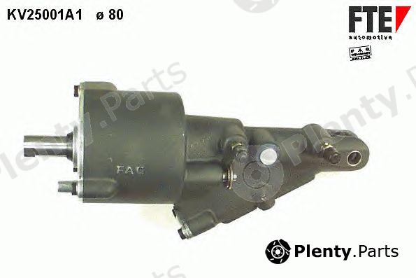  FTE part KV25001A1 Clutch Booster