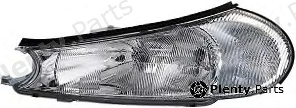 HELLA part 1EJ008401-081 (1EJ008401081) Headlight