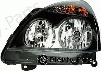  HELLA part 1DB008461-731 (1DB008461731) Headlight