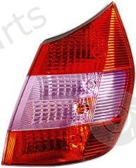  HELLA part 2SK008659-101 (2SK008659101) Combination Rearlight