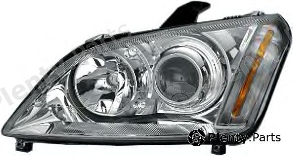  HELLA part 1EL270600-371 (1EL270600371) Headlight