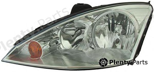  HELLA part 1EE010198-031 (1EE010198031) Headlight
