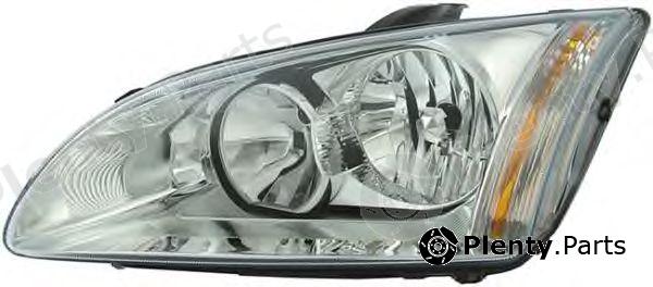  HELLA part 1EL010201-011 (1EL010201011) Headlight