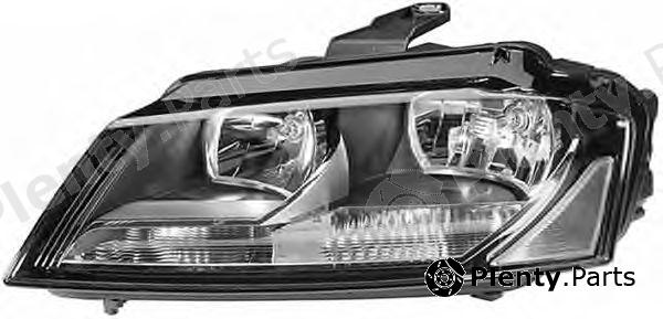  HELLA part 1EJ009648-011 (1EJ009648011) Headlight