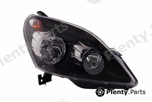  TYC part 20-0726-05-2 (200726052) Headlight