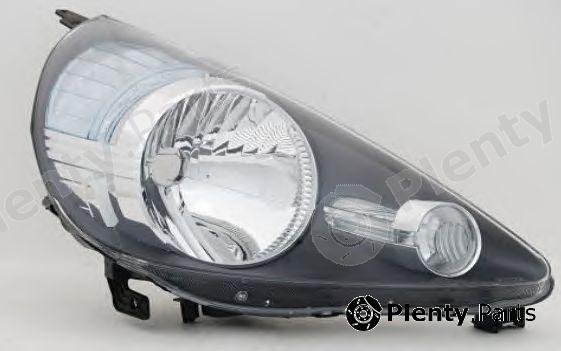  TYC part 20-1193-06-2 (201193062) Headlight