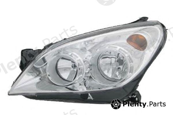  TYC part 20-1208-05-2 (201208052) Headlight