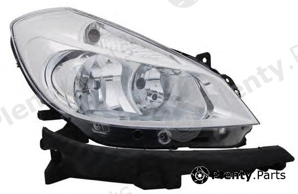  TYC part 20-0794-05-2 (200794052) Headlight