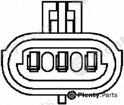  HELLA part 6PU009121-461 (6PU009121461) Sensor, camshaft position