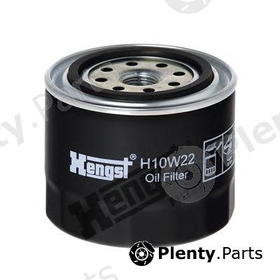  HENGST FILTER part H10W22 Hydraulic Filter, automatic transmission