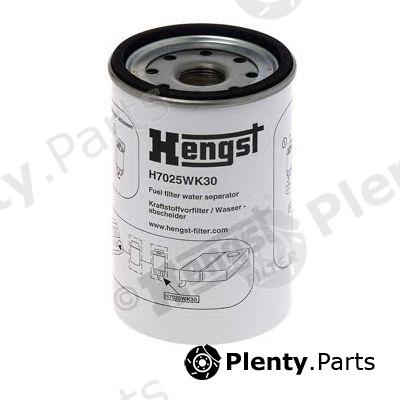  HENGST FILTER part H7025WK30 Fuel filter