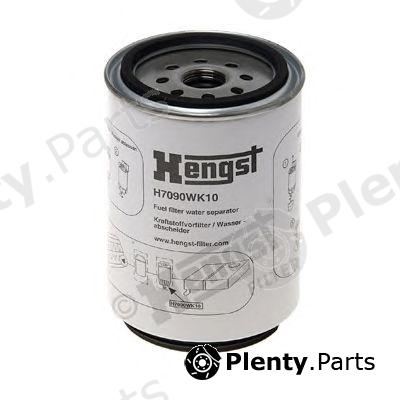  HENGST FILTER part H7090WK10 Fuel filter