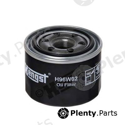  HENGST FILTER part H96W02 Oil Filter