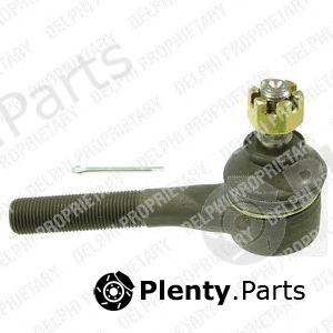  DELPHI part TA1652 Tie Rod End