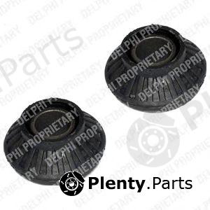  DELPHI part TD347W Control Arm-/Trailing Arm Bush