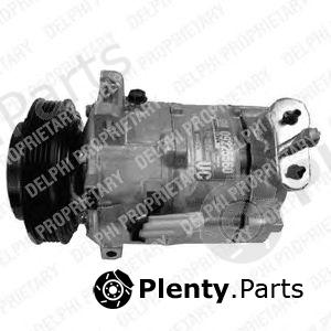  DELPHI part TSP0155380 Compressor, air conditioning