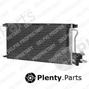  DELPHI part TSP0225506 Condenser, air conditioning