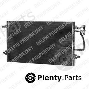  DELPHI part TSP0225145 Condenser, air conditioning