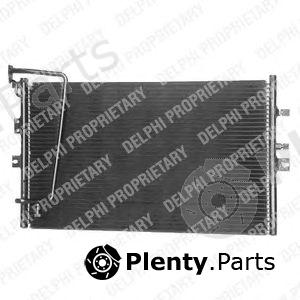  DELPHI part TSP0225151 Condenser, air conditioning