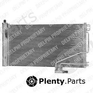  DELPHI part TSP0225329 Condenser, air conditioning