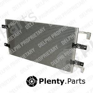  DELPHI part TSP0225569 Condenser, air conditioning
