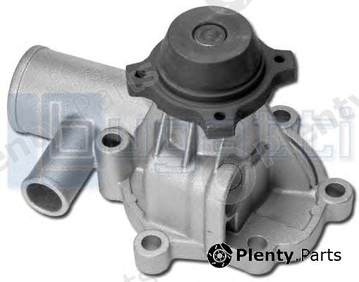  BUGATTI part PA0351 Water Pump