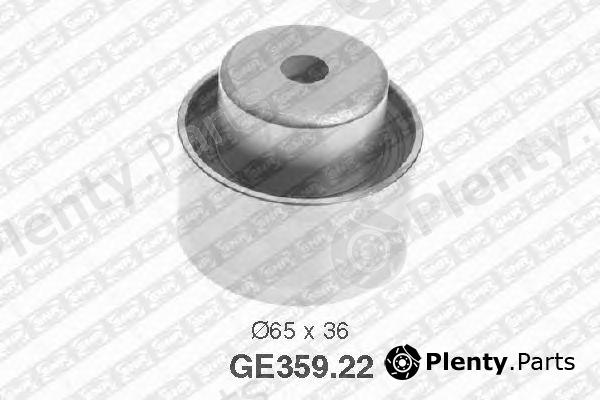  SNR part GE359.22 (GE35922) Deflection/Guide Pulley, timing belt