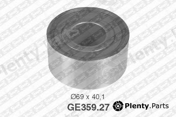  SNR part GE359.27 (GE35927) Deflection/Guide Pulley, timing belt