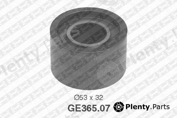  SNR part GE365.07 (GE36507) Deflection/Guide Pulley, timing belt