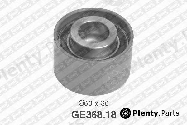 SNR part GE368.18 (GE36818) Deflection/Guide Pulley, timing belt
