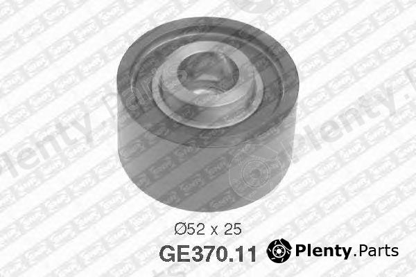  SNR part GE370.11 (GE37011) Deflection/Guide Pulley, timing belt