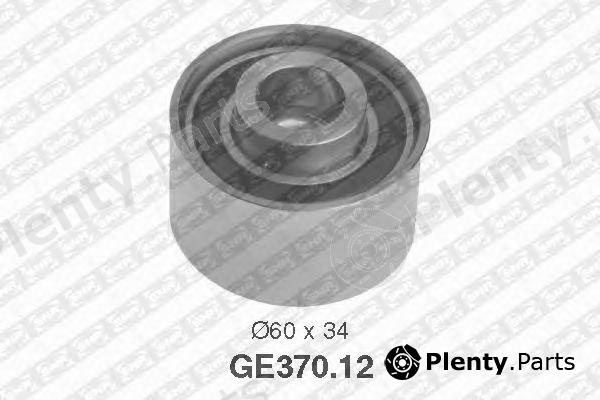  SNR part GE370.12 (GE37012) Deflection/Guide Pulley, timing belt