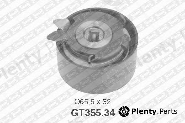  SNR part GT355.34 (GT35534) Tensioner Pulley, timing belt