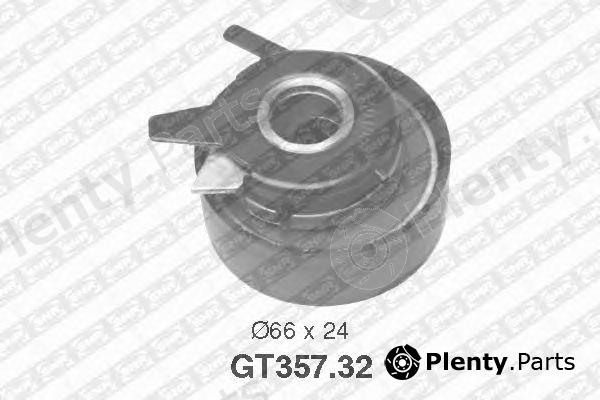  SNR part GT357.32 (GT35732) Tensioner Pulley, timing belt