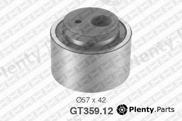  SNR part GT359.12 (GT35912) Tensioner Pulley, timing belt