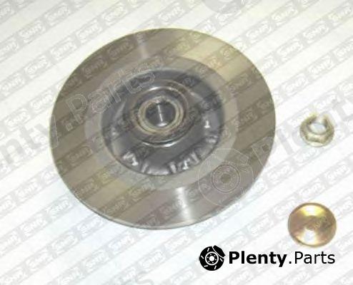  SNR part KF155.83U (KF15583U) Brake Disc