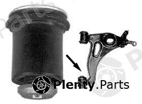  SPIDAN part 410647 Control Arm-/Trailing Arm Bush