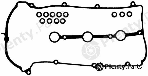  VICTOR REINZ part 15-52853-01 (155285301) Gasket Set, cylinder head cover