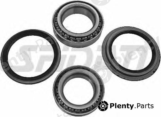  SPIDAN part 27436 Wheel Bearing Kit
