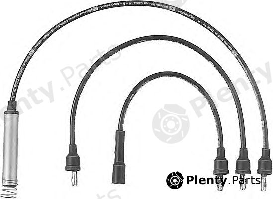  BERU part 0300890575 Ignition Cable Kit