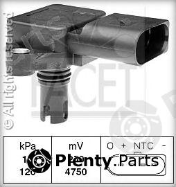  FACET part 10.3084 (103084) Sensor, intake manifold pressure