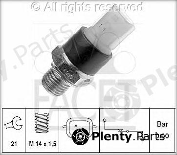  FACET part 7.0179 (70179) Oil Pressure Switch