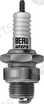  BERU part 0001835700 Spark Plug