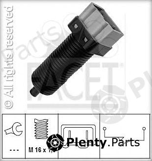  FACET part 7.1115 (71115) Switch, clutch control (cruise control)