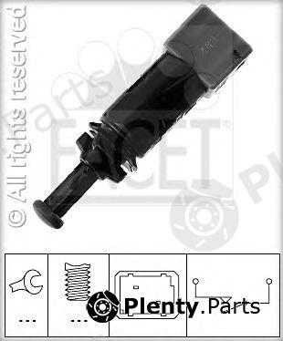  FACET part 7.1150 (71150) Switch, clutch control (cruise control)