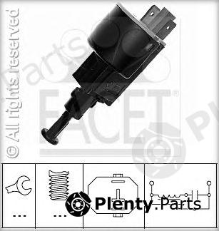  FACET part 7.1155 (71155) Brake Light Switch
