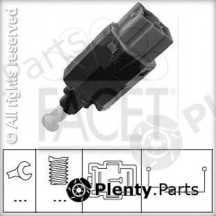  FACET part 7.1175 (71175) Brake Light Switch