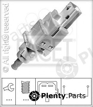  FACET part 7.1179 (71179) Switch, clutch control (cruise control)